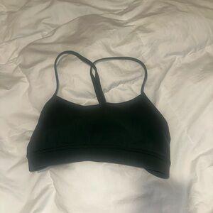 Lululemon legacy green flow y bra
